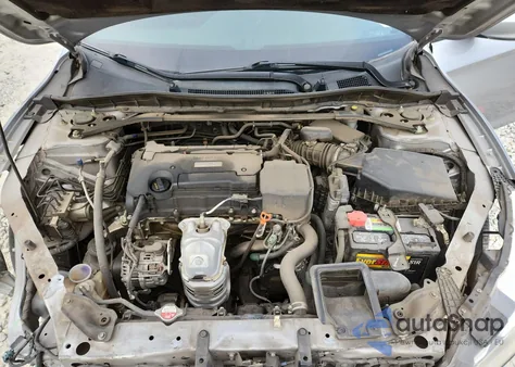 2017 Honda Accord Sport Special Edition z USA, uszkodzony, nr VIN 1HGCR2F18HA280627